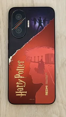 Redmi 4 turbo Harry Potter edition 1