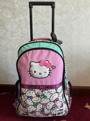 Рюкзак в колесах smiggle original 1