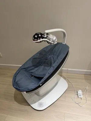 Электронные качели 4moms Mamaroo 1