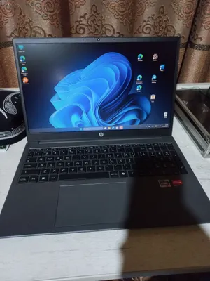 Новый ноутбук HP Laptop 15 (Ryzen 7 / 16 ГБ RAM / 1 ТБ SSD) — идеальное состояние! 1