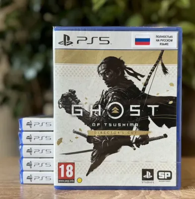 PS5 Ghost of Tsushima 2025 (Русская версия) 1