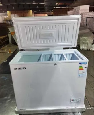 Aiwa muzlatkich kamerasi — 200 litr. Qo‘ng‘iroq qiling, buyurtma bering, yetkazib berish mavjud