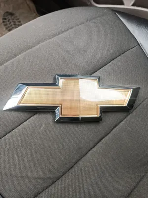 Cobalt orqa chevrotel emblema original GM. 1