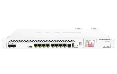 Маршрутизатор MikroTik CCR1036-8G-2S+EM 1