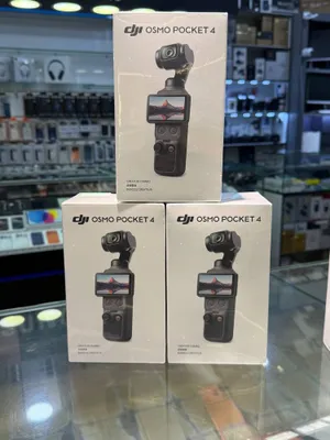 Yangi Dji Osmo Pocket 4 1
