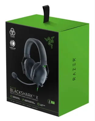 razer blackshark v2 x наушники игровые 1
