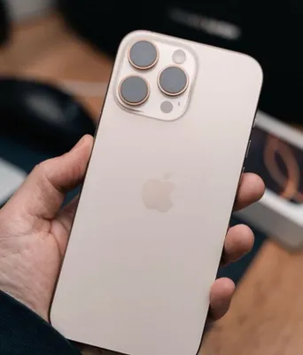 Iphone 16 pro 256g 1