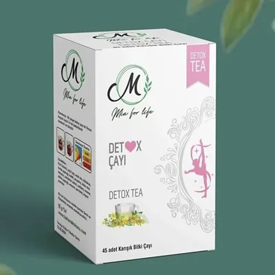 Mia for Life — детокс-чай для похудения!
