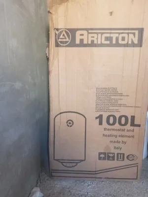 Аристон 100 л, совершенно не использовался 1