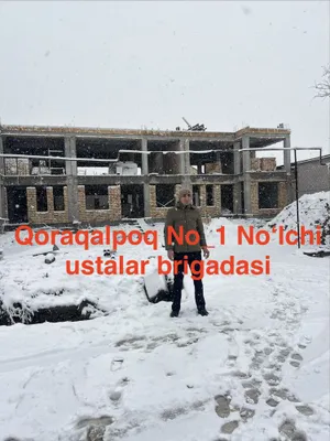 Beton quyamiz/uy quramz/ustalar/noldan uchaskalar quramiz Sifat 100% 1