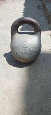 32 kg li girya va shtanga sotiladi 1