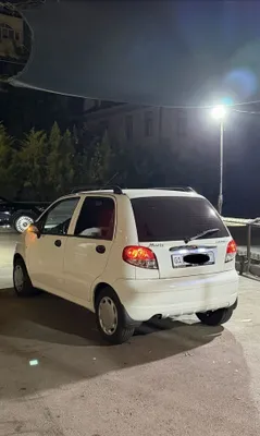 Matiz mx 2016 Суппер конд Сотилади 1