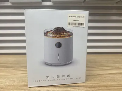 Creative Humidifier hx127 white 1