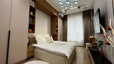 ЖК O'z Mahal • 2-комн. • 48 м² • 8 из 15 1