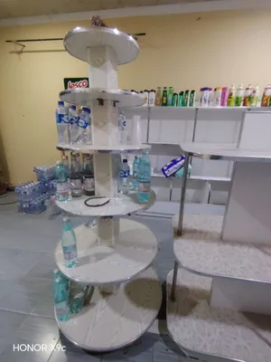 Do'kan uchun tayyor mebel jihozlari sotiladi 1