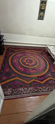 Старинная сюзане. 1