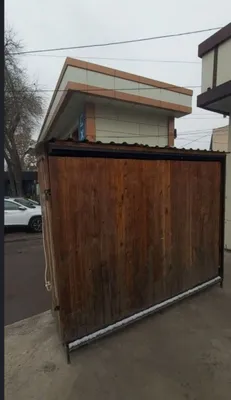 Стеллаж для фруктов и овощей из натурального дерева – LED, Защищённый 1