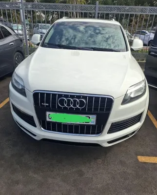 Audi Q7 ideally holatda 1