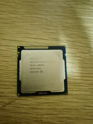 intel Pentium G2030 protsessori 1