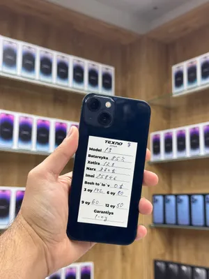 iPhone 13