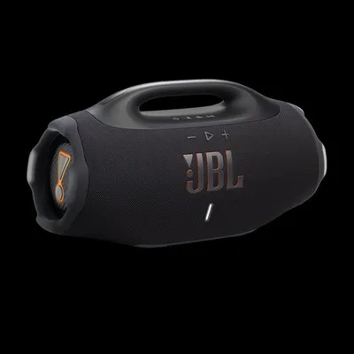 Simsiz Bluetooth karnay JBL Boombox 4, Black 1
