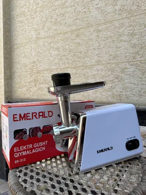 Мясорубка Emerald ER-312 1