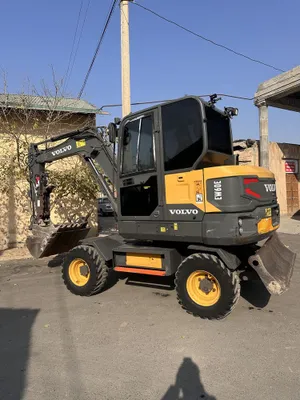 Срочно! Срочно! Срочно! Мини-экскаватор DEVELON DX65W-7 1