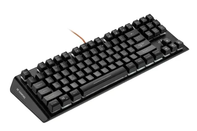 Клавиатура игровая 2E GAMING KG355 LED 87key USB 1