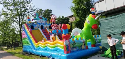 Продаётся батут, идеальное состояние