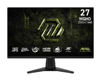 MSI MAG 275QF E20 monitori