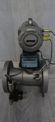 Продаётся Газовая Счётчик СТГ 80/250 G-160 1