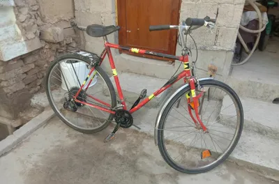 Poyga velosipedi. Rossiya