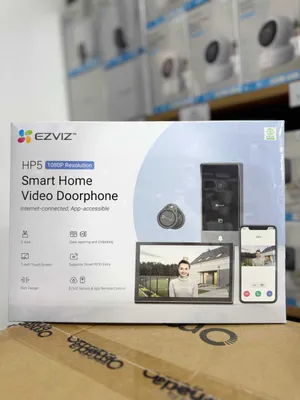 Домофон Ezviz HP5 1