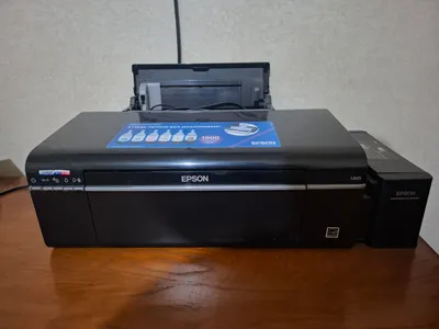 rangli printer sotiladi epson 1