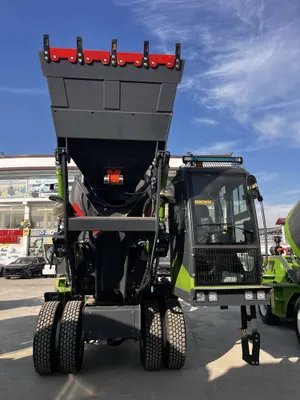 мишалка 3,5 куб , kub betonmeshalka 1
