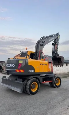 Услуги экскаватора по Самарканду.
