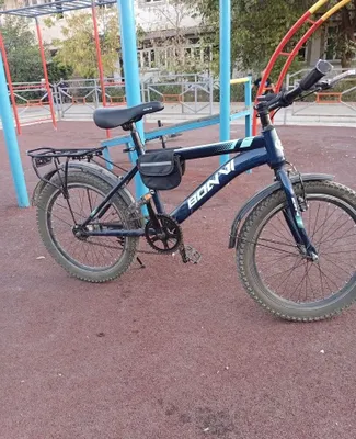 Velosiped sotiladi