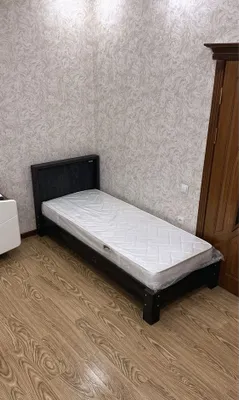 Ortopedik matrasli bir kishilik AIKO karavoti 1