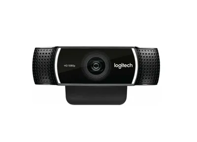 Logitech C922 Pro Stream FullHD veb-kamerasi 1