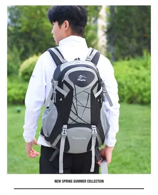 HongJing-40L karkassiz ryukzak 1