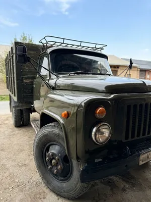 Gaz 53 sotiladi ma'lumot telda 1