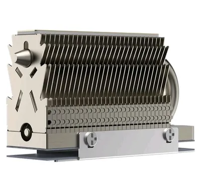 NVME disklar uchun radiator, kuler 1
