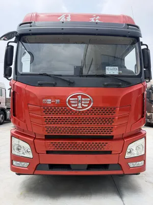 FAW JH6 tyagach xolati ideal 1