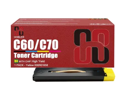Xerox C60/C70 Yellow toner kartriji (34 000 bet)