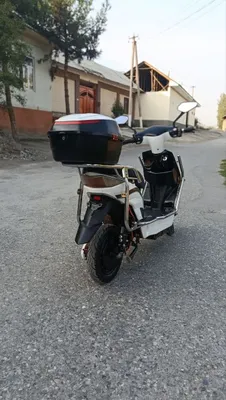 Скутер 5