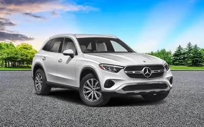 Новый! Mercedes-Benz GLC 300
