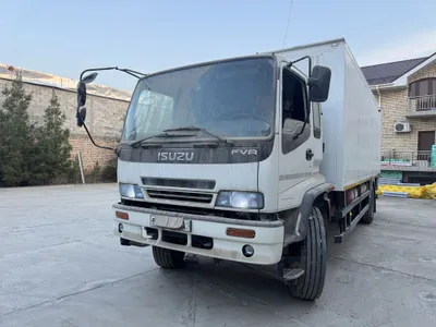 ISUZU FVR-33 2017 1