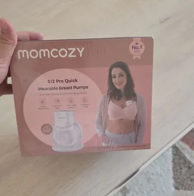Молокоотсос Momcozy S12 pro 1