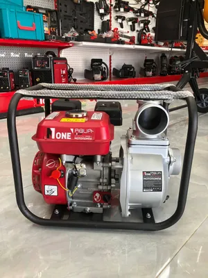 Бензиновая мотопомпа N-ONE-NGP80-1 1