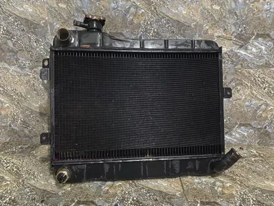 Jiguliga yangidek miss radiator 1